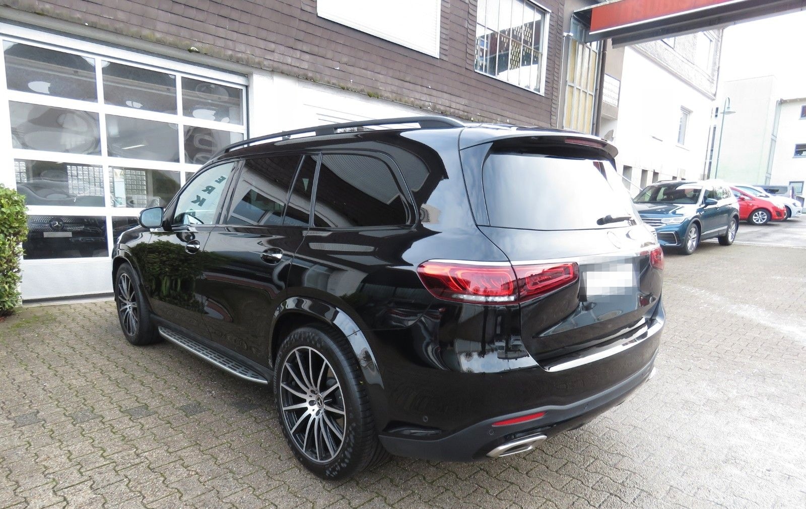 Mercedes-Benz GLS 580 4Matic / AMG Line / PANORAMA foto 8