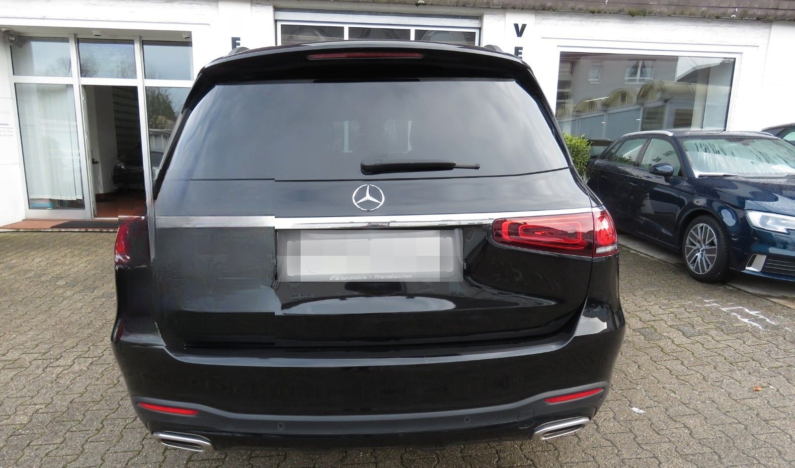 Mercedes-Benz GLS 580 4Matic / AMG Line / PANORAMA foto 9