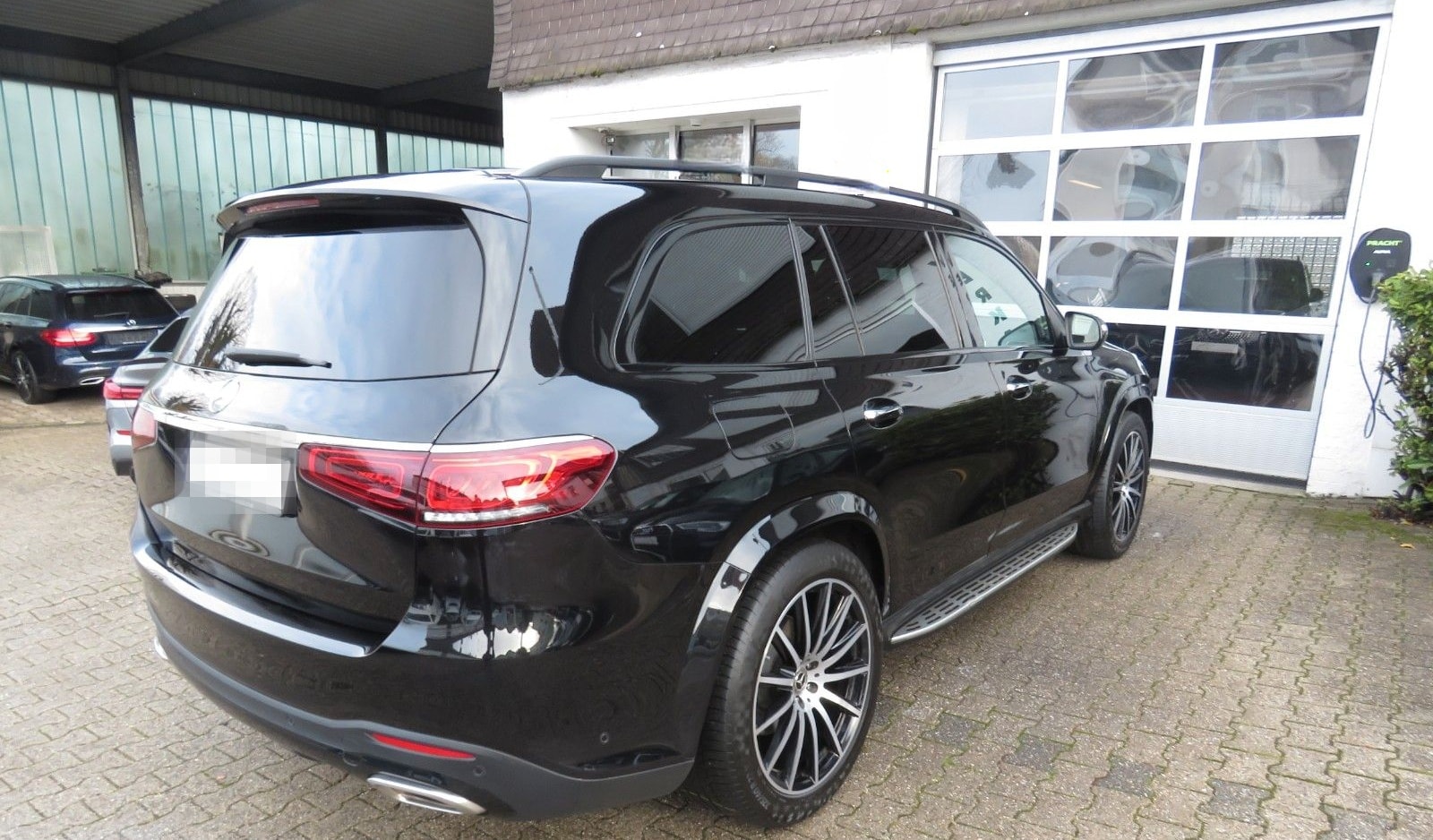 Mercedes-Benz GLS 580 4Matic / AMG Line / PANORAMA foto 10