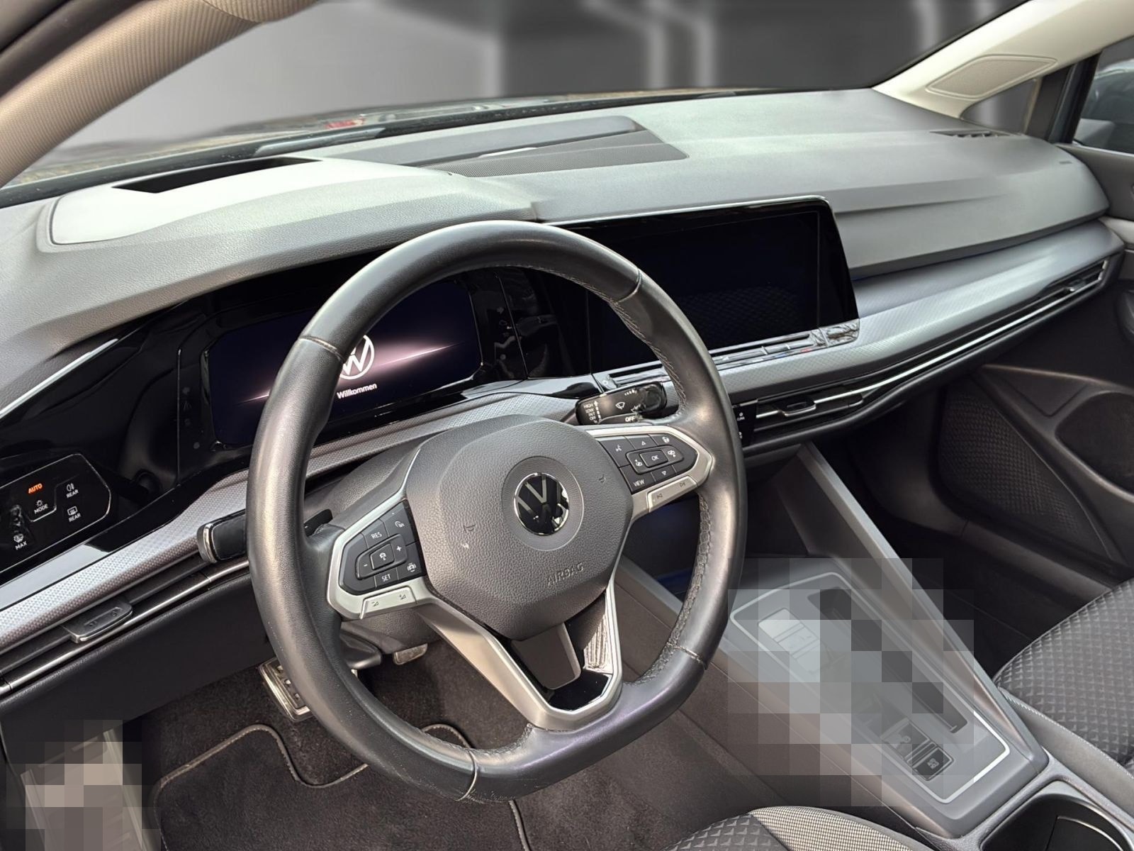 Volkswagen Golf VIII 2.0 TDI Active DSG *PANO*AHK*HuD*ACC* foto 10