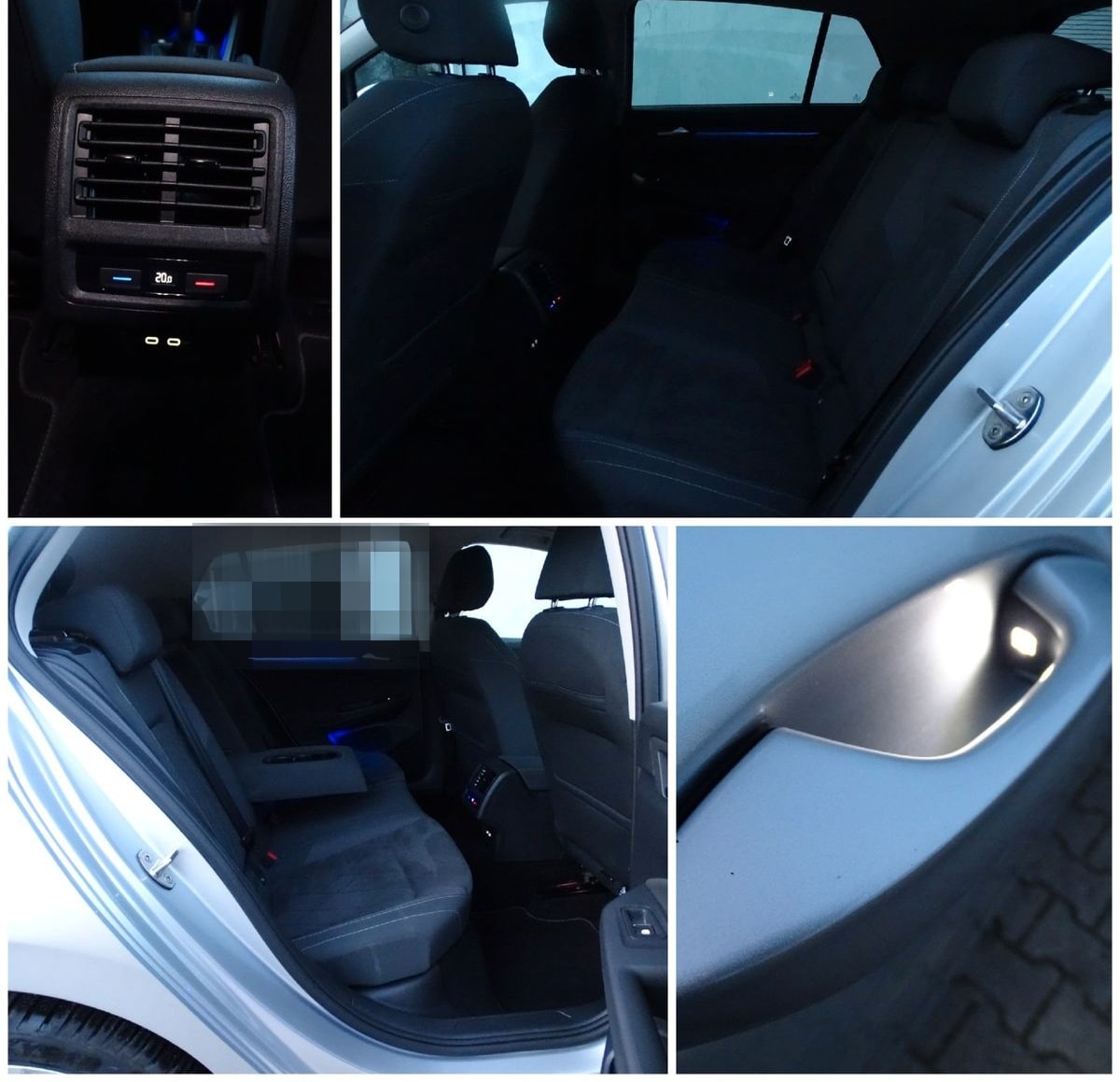 Volkswagen Golf VIII Lim. Style *ACC*AHK*LANE + FRONT ASS.* foto 12