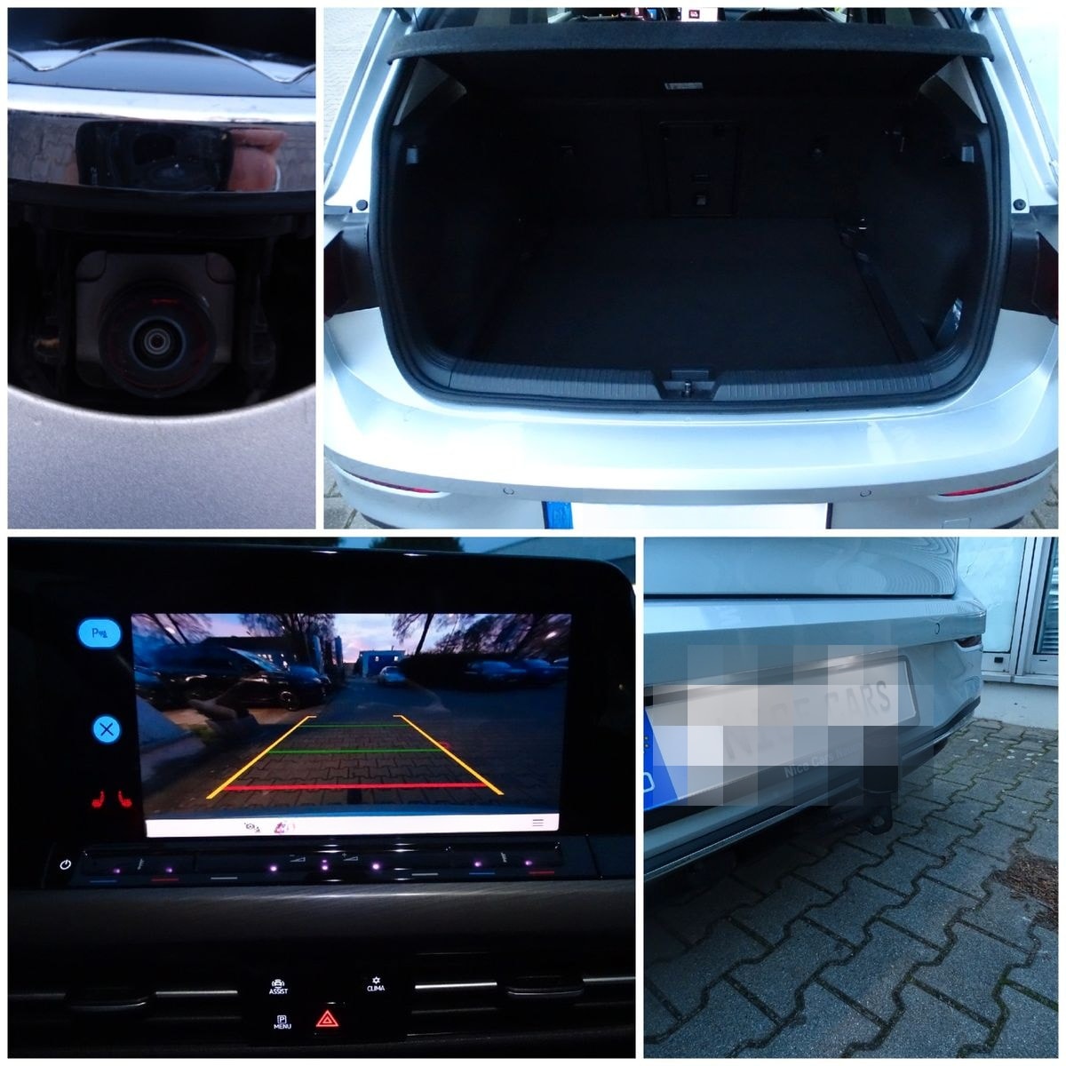 Volkswagen Golf VIII Lim. Style *ACC*AHK*LANE + FRONT ASS.* foto 13