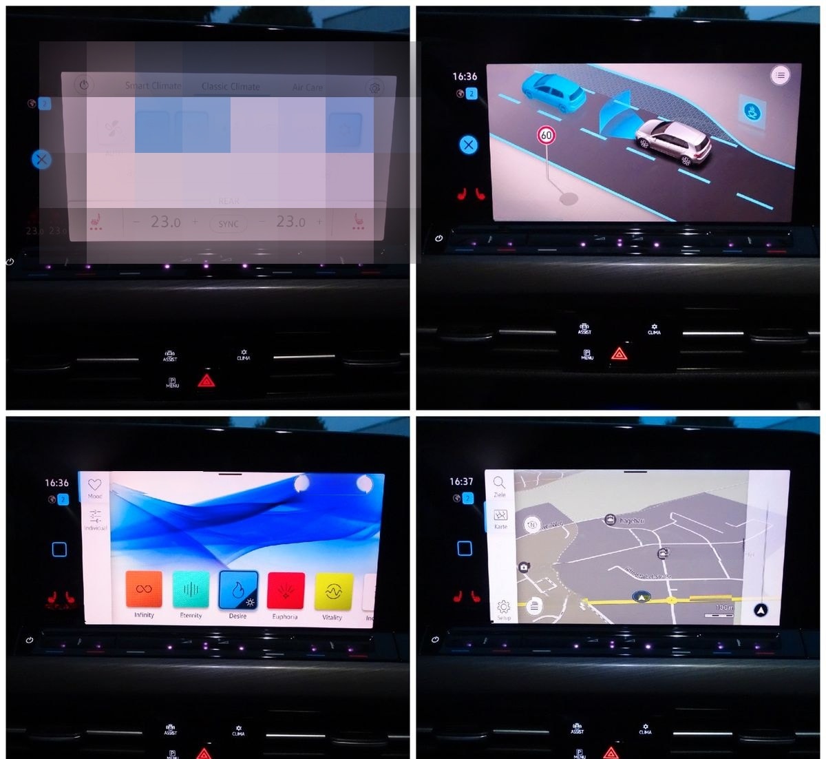 Volkswagen Golf VIII Lim. Style *ACC*AHK*LANE + FRONT ASS.* foto 15