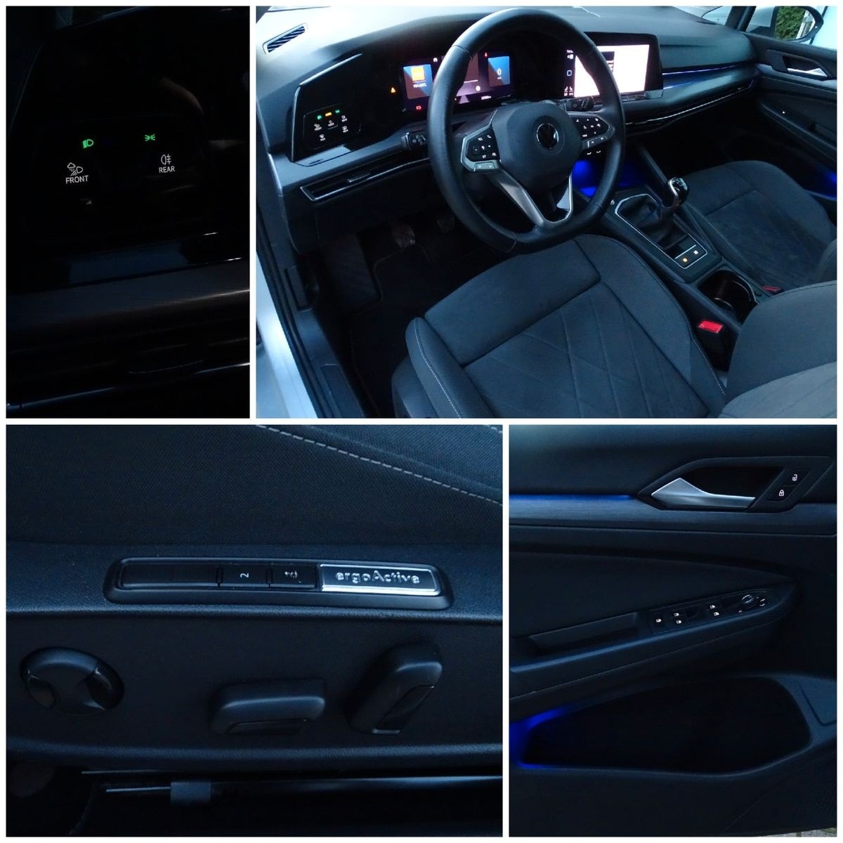 Volkswagen Golf VIII Lim. Style *ACC*AHK*LANE + FRONT ASS.* foto 18