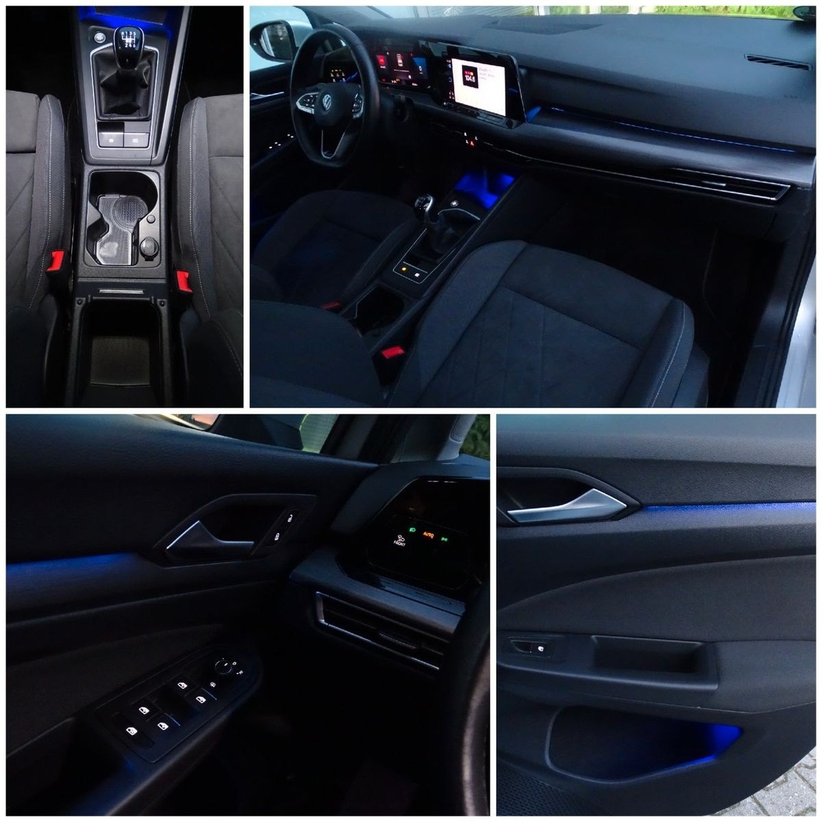 Volkswagen Golf VIII Lim. Style *ACC*AHK*LANE + FRONT ASS.* foto 19