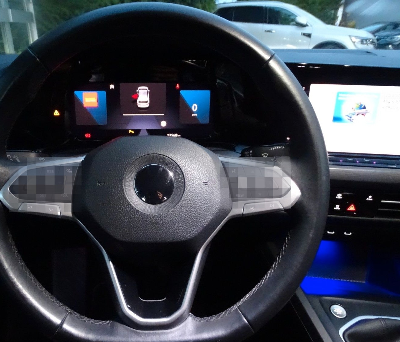 Volkswagen Golf VIII Lim. Style *ACC*AHK*LANE + FRONT ASS.* foto 10