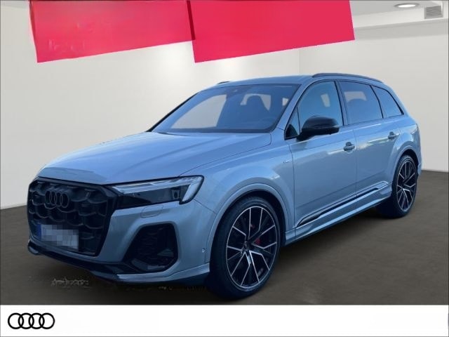 Audi Q7 50 TDI AHK HUD Standhzg uvm S-Line Allradlenk foto 1