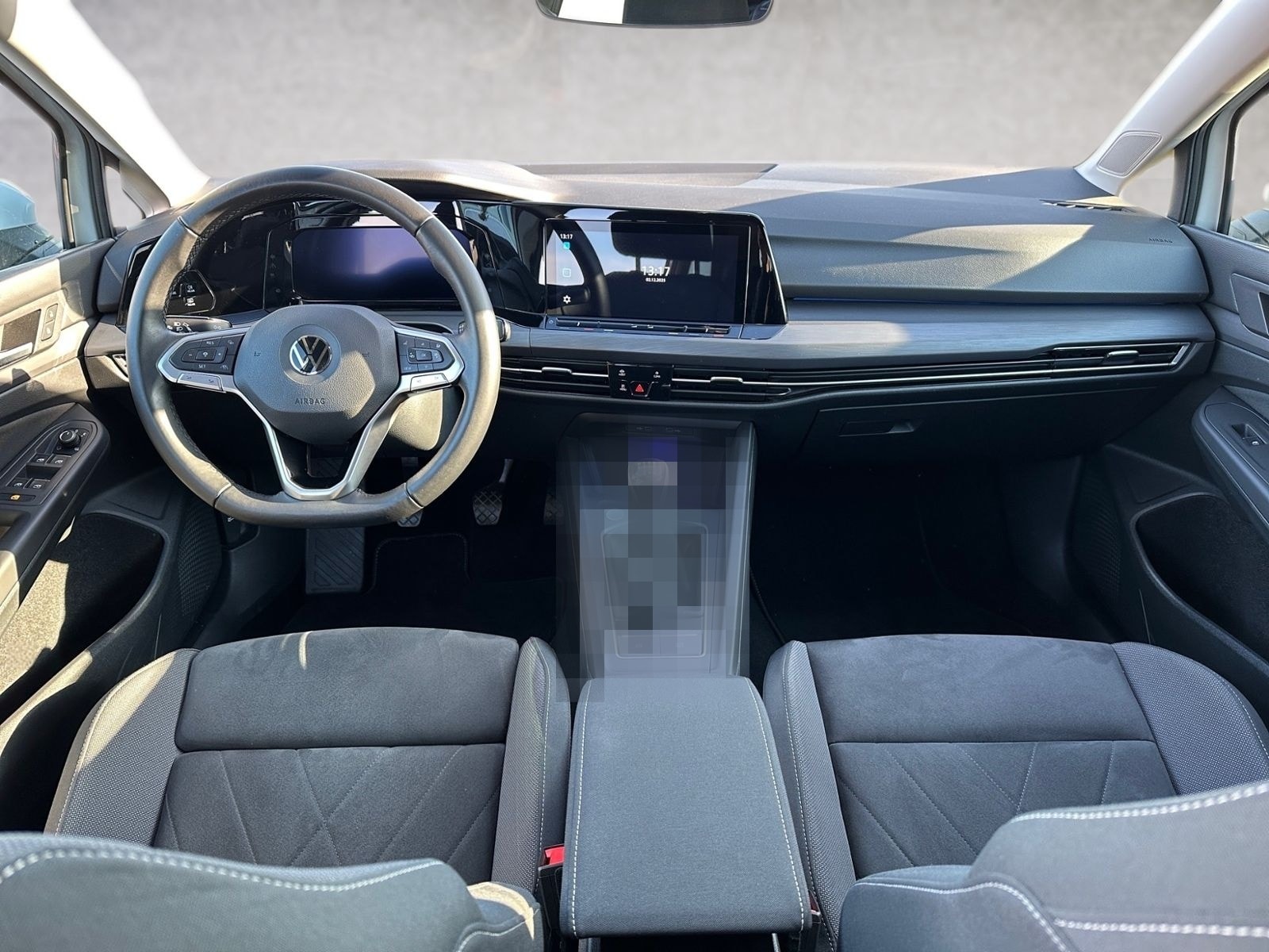 Volkswagen Golf VIII Variant Style KLIMA LED NAVI ALU foto 13