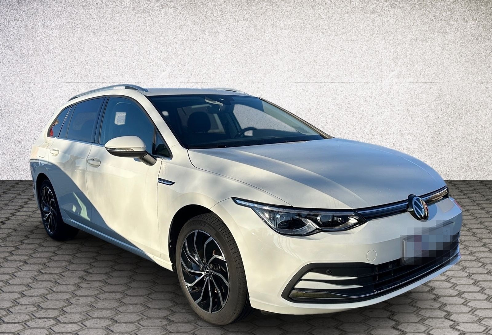 Volkswagen Golf VIII Variant Style KLIMA LED NAVI ALU foto 3