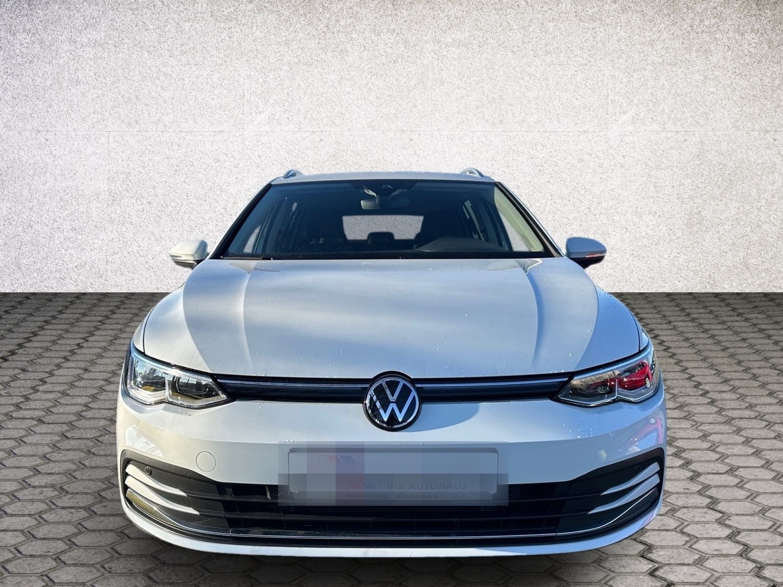 Volkswagen Golf VIII Variant Style KLIMA LED NAVI ALU foto 4