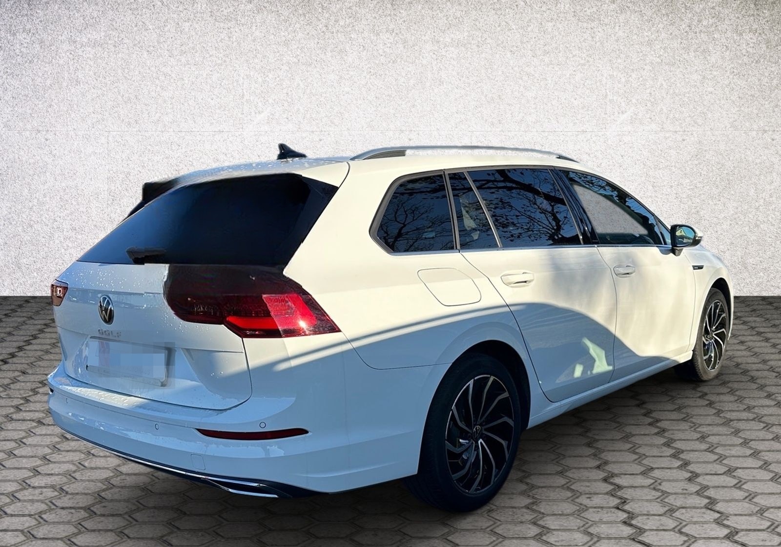 Volkswagen Golf VIII Variant Style KLIMA LED NAVI ALU foto 6