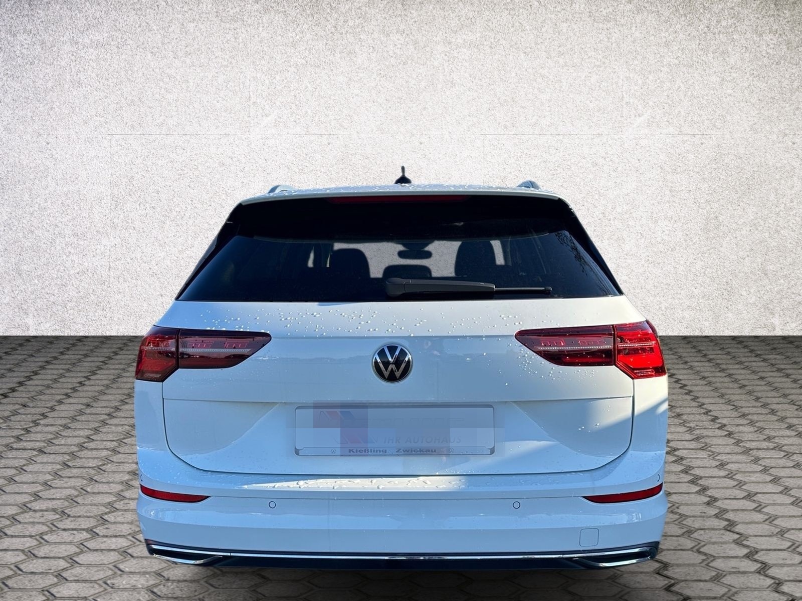 Volkswagen Golf VIII Variant Style KLIMA LED NAVI ALU foto 7