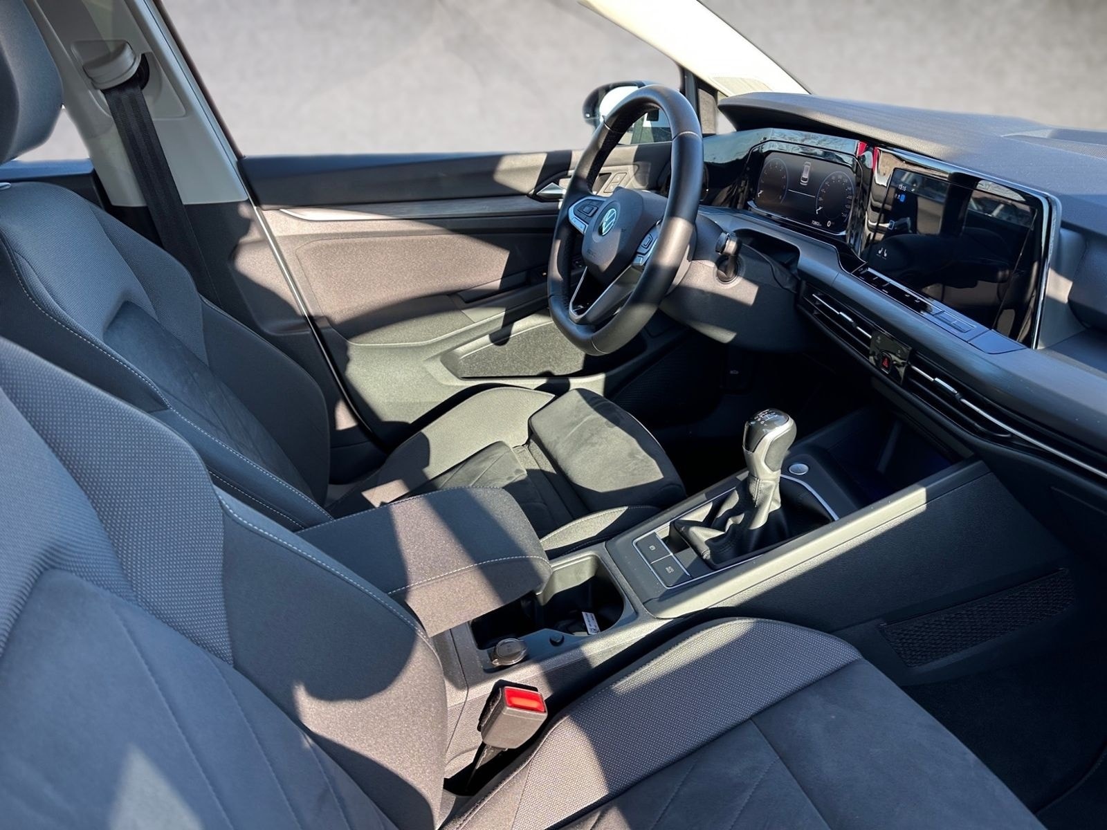 Volkswagen Golf VIII Variant Style KLIMA LED NAVI ALU foto 9