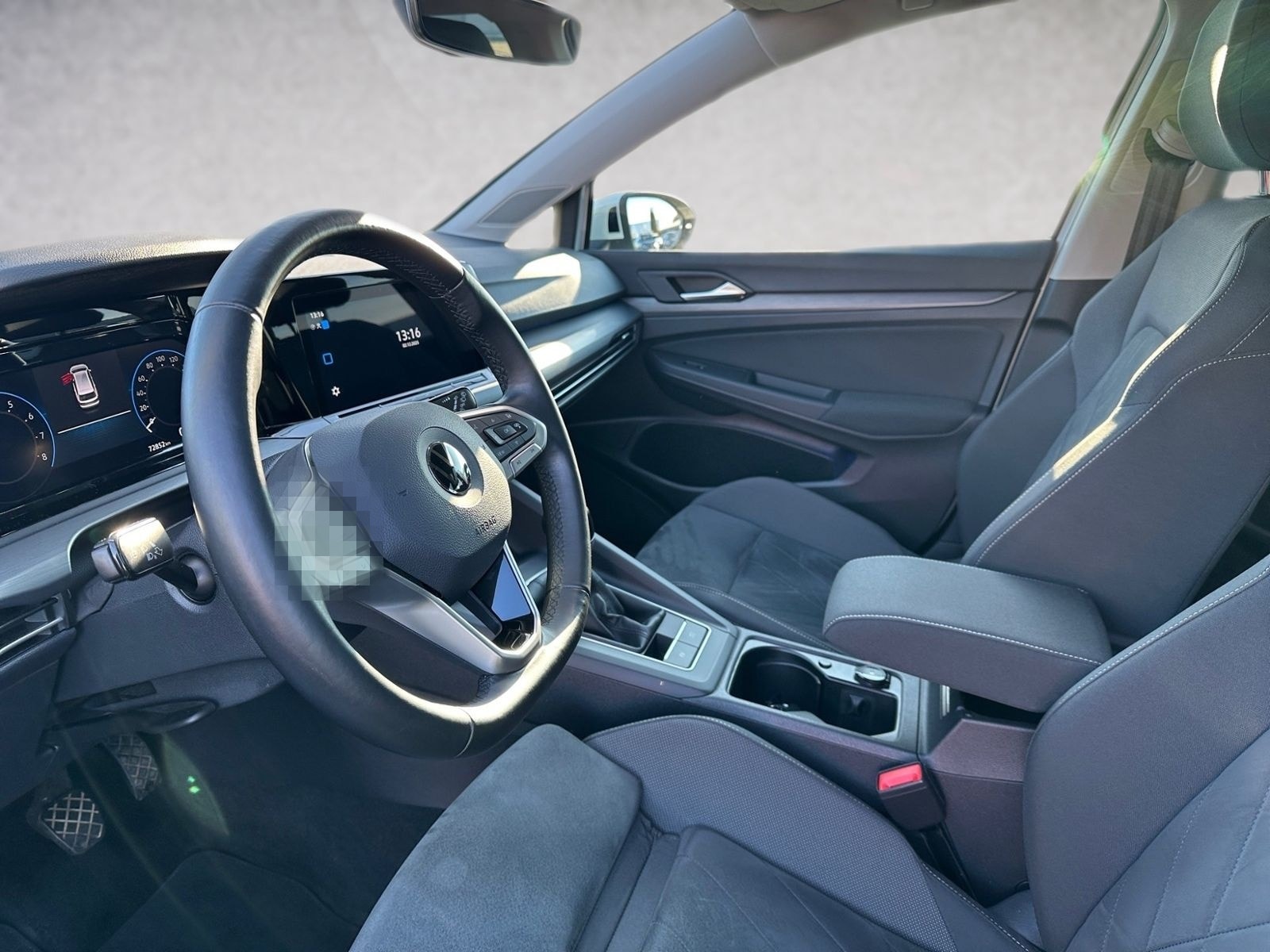 Volkswagen Golf VIII Variant Style KLIMA LED NAVI ALU foto 10