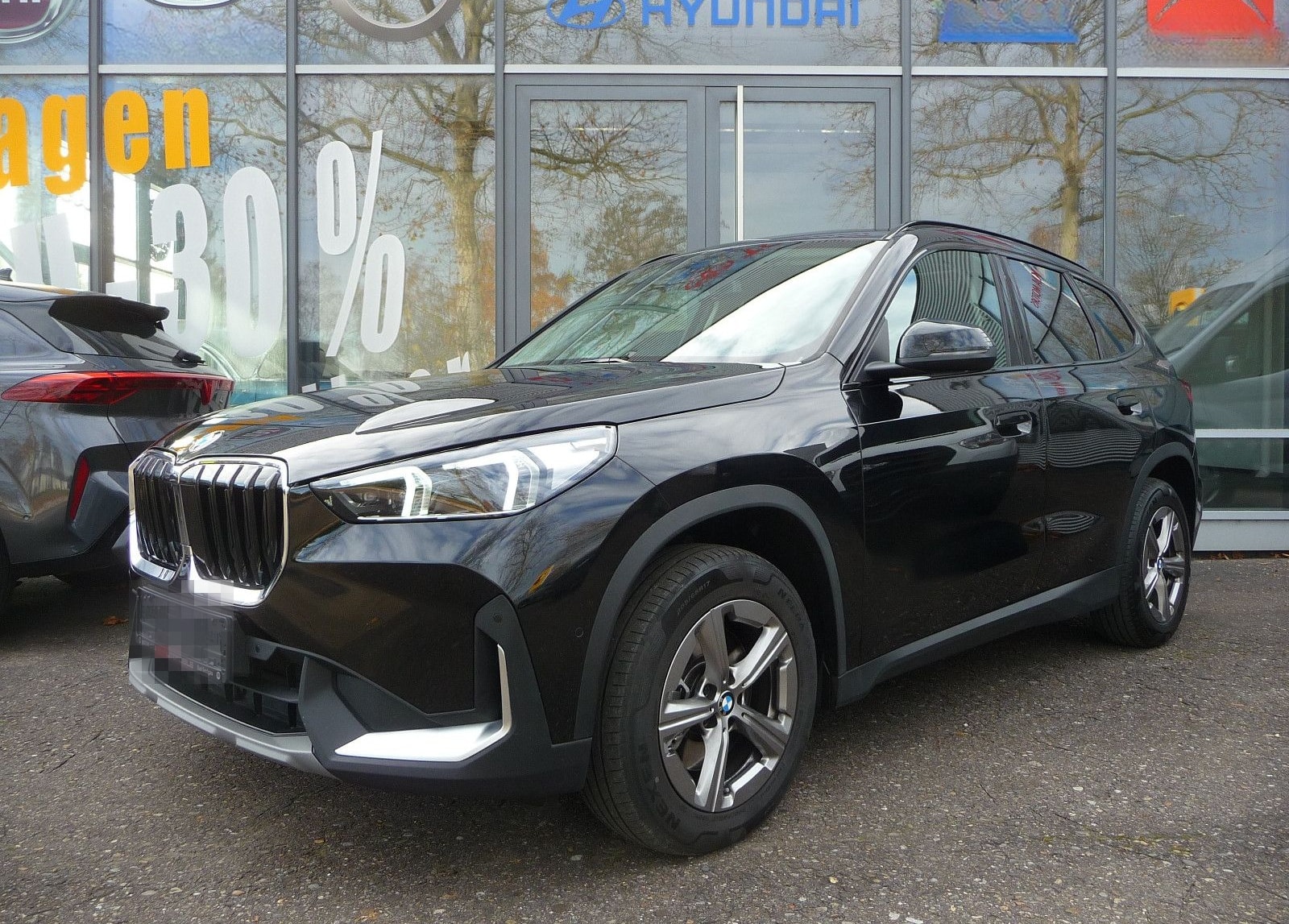 BMW X1 20 i sDrive Aut. PANO/AHK/Premium+TravelPaket foto 3