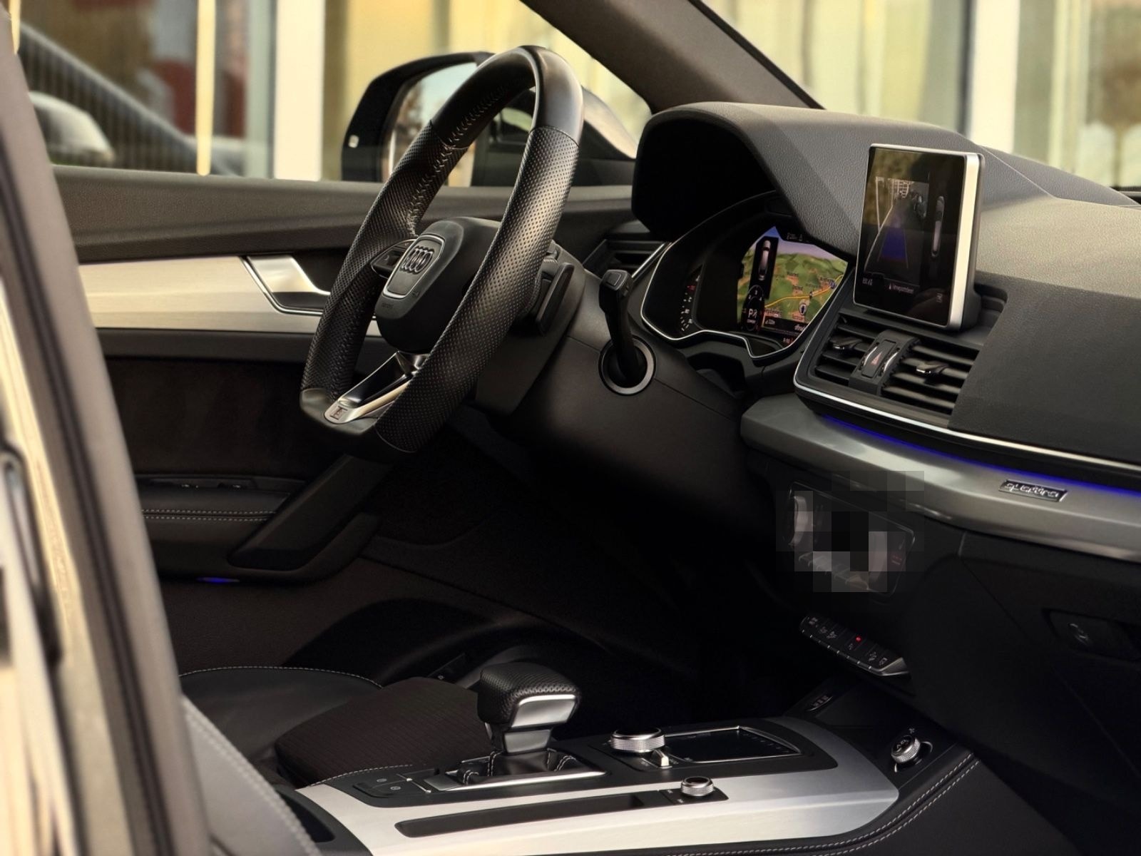 Audi Q5 40 TDI Quattro S-Line*Virtual*Kam*ACC*Ahk*LED foto 15