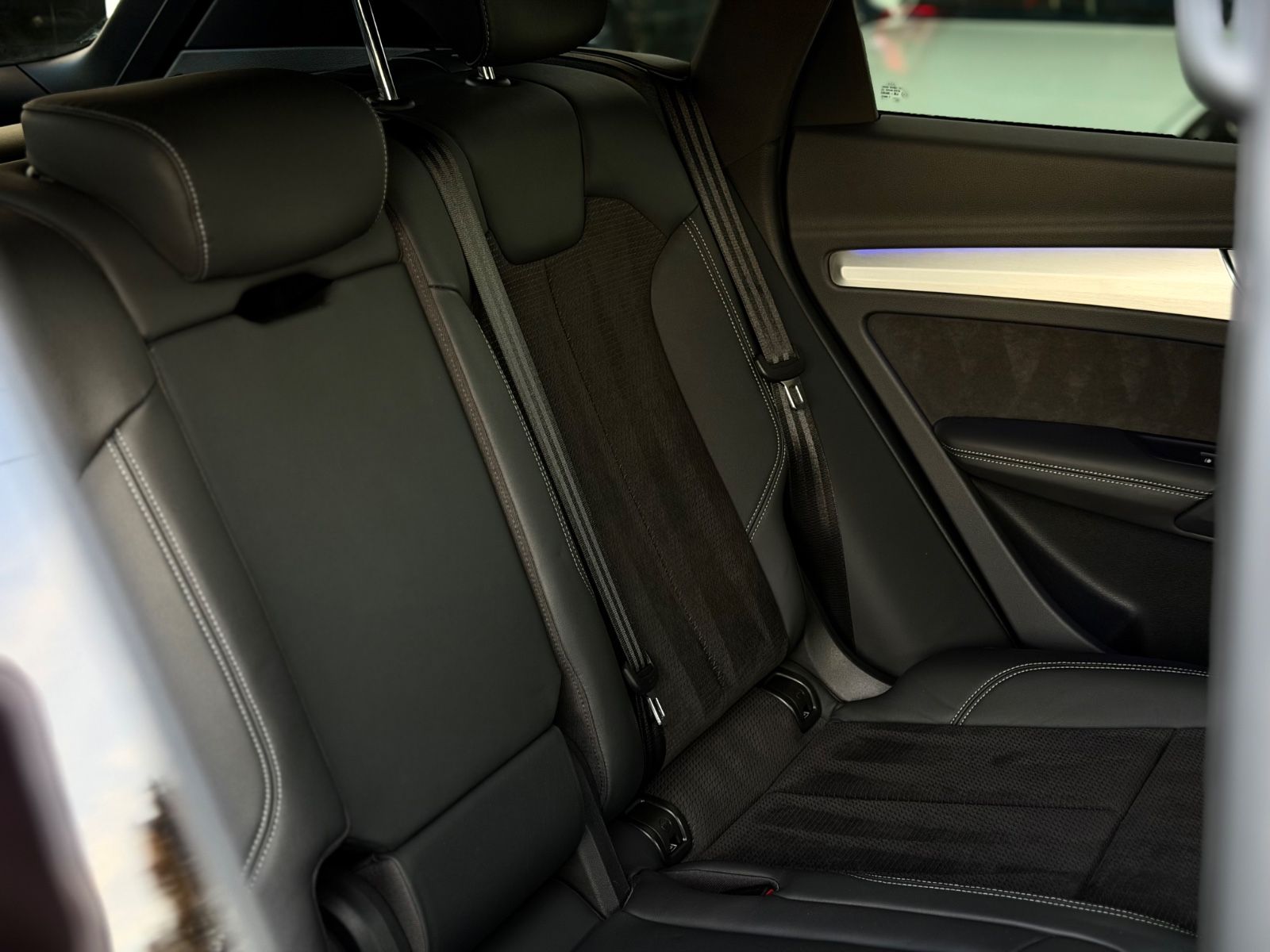 Audi Q5 40 TDI Quattro S-Line*Virtual*Kam*ACC*Ahk*LED foto 18