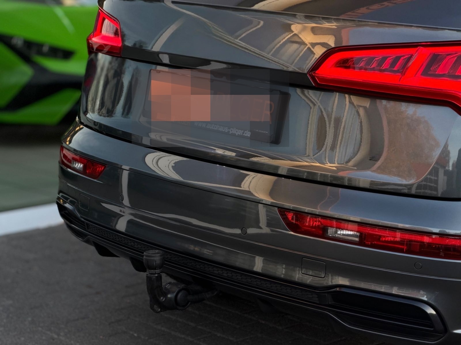 Audi Q5 40 TDI Quattro S-Line*Virtual*Kam*ACC*Ahk*LED foto 23