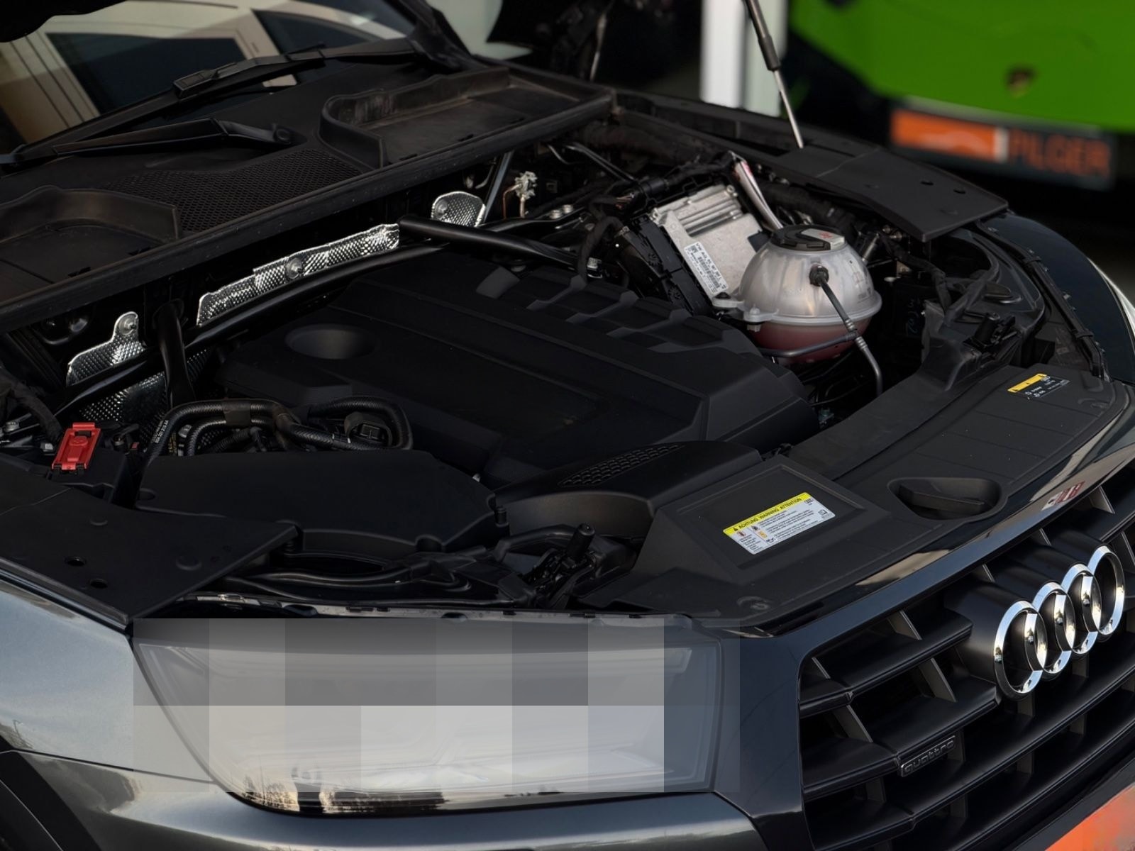 Audi Q5 40 TDI Quattro S-Line*Virtual*Kam*ACC*Ahk*LED foto 24