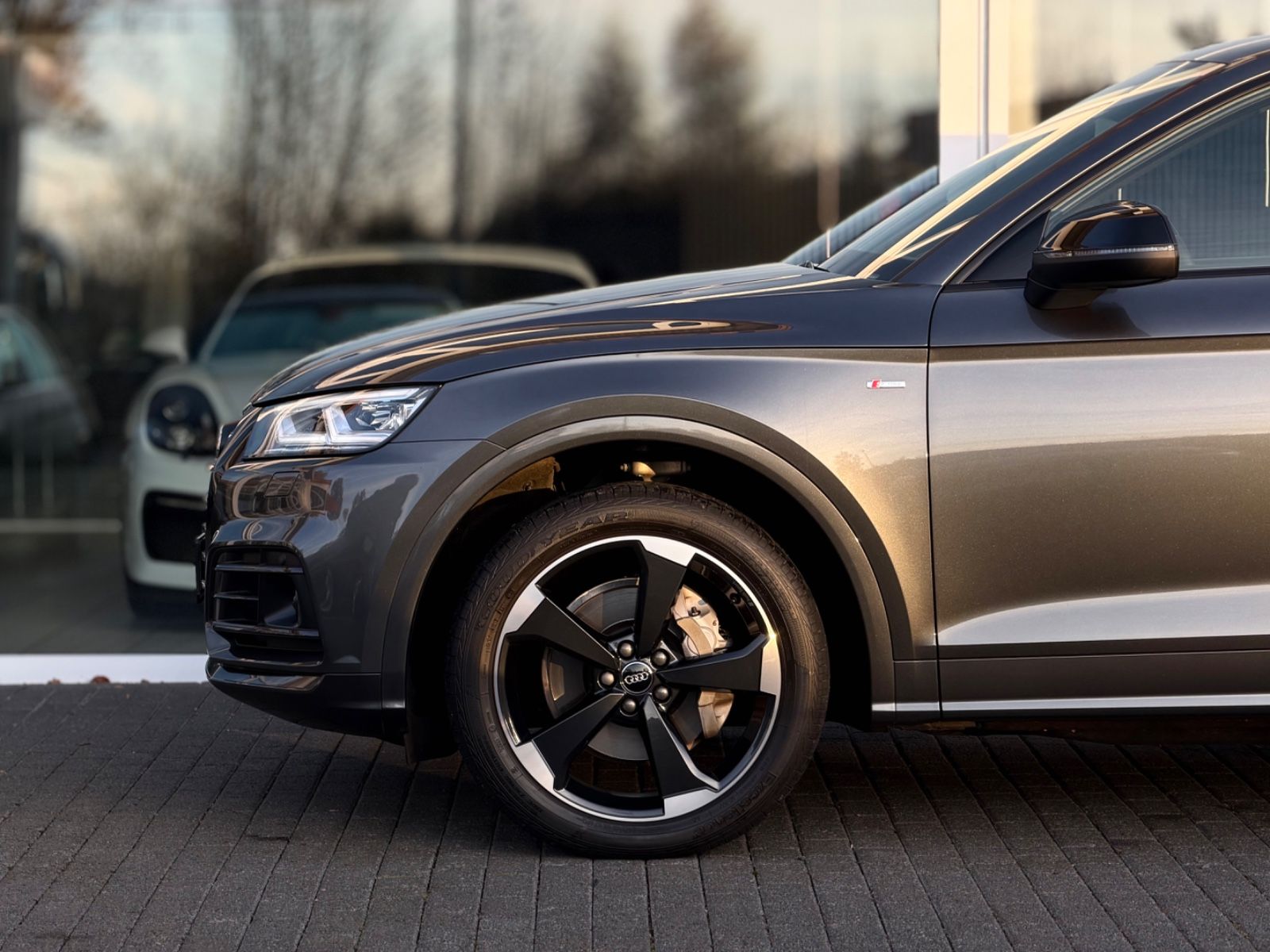 Audi Q5 40 TDI Quattro S-Line*Virtual*Kam*ACC*Ahk*LED foto 25