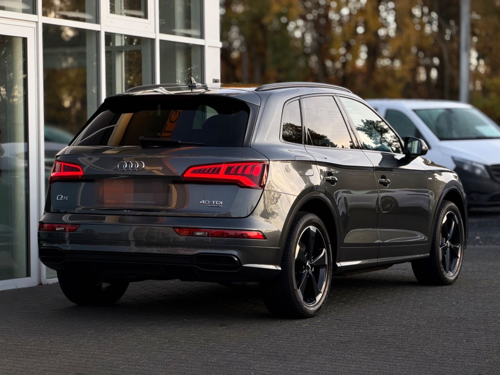Audi Q5 40 TDI Quattro S-Line*Virtual*Kam*ACC*Ahk*LED foto 4