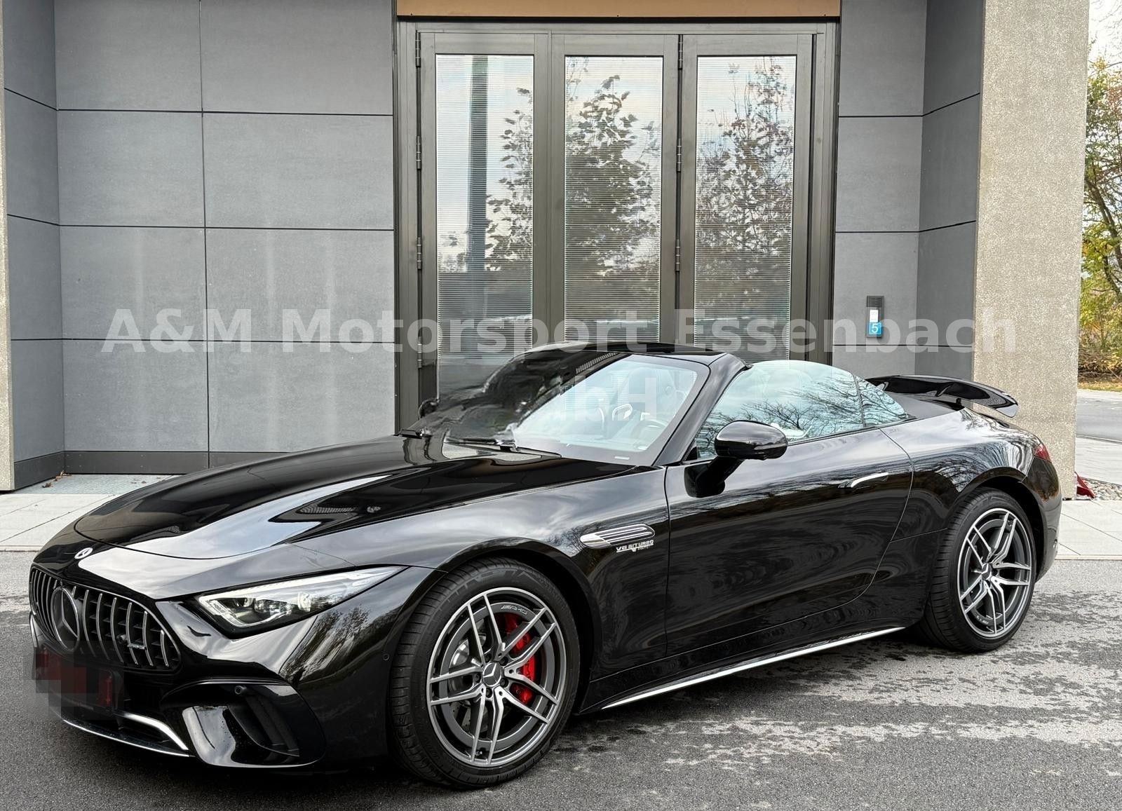Mercedes-Benz SL 55 AMG 4MATIC+ *AMGSport*Burm*HUD*Massage*360 foto 2