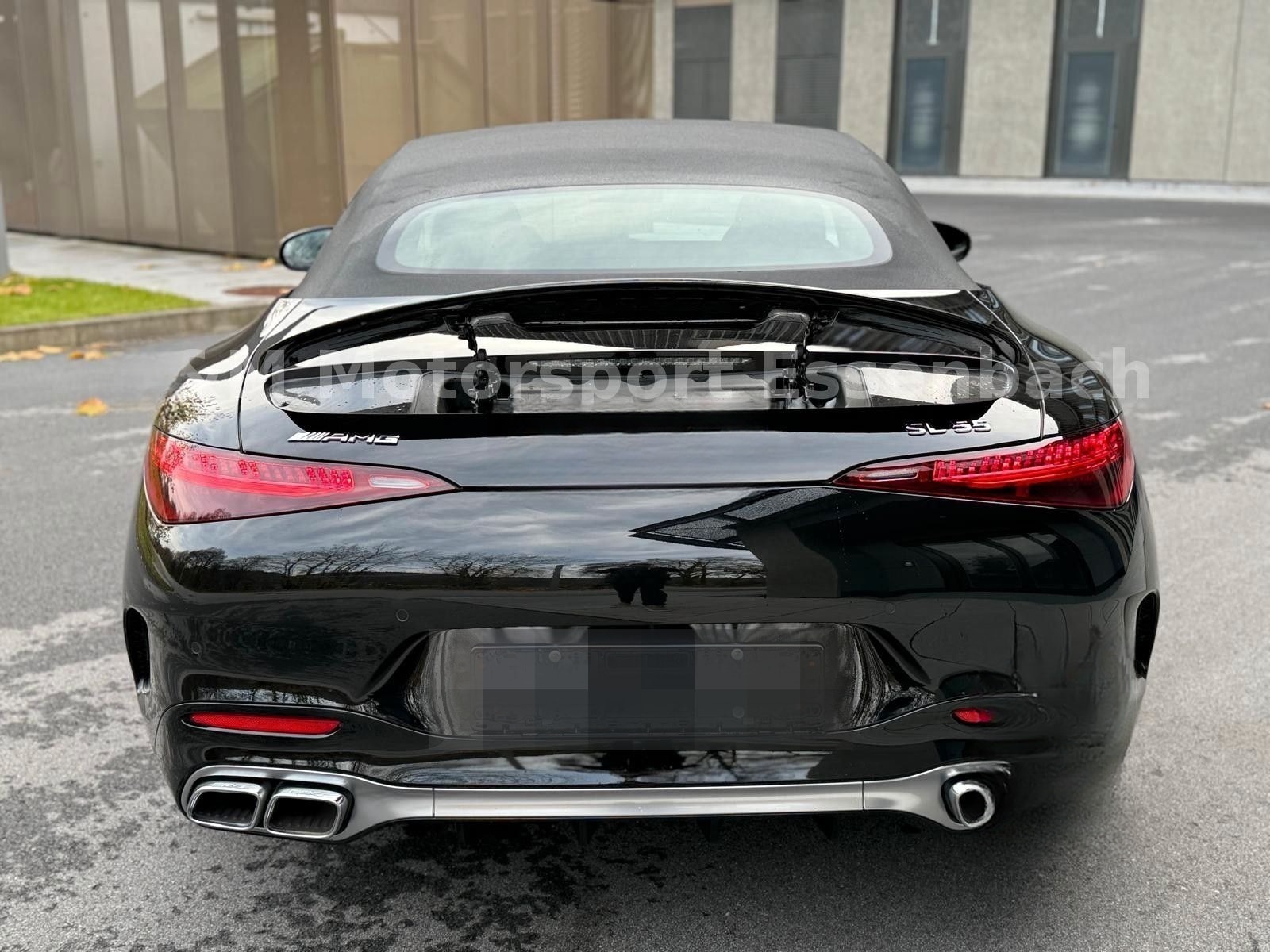 Mercedes-Benz SL 55 AMG 4MATIC+ *AMGSport*Burm*HUD*Massage*360 foto 13