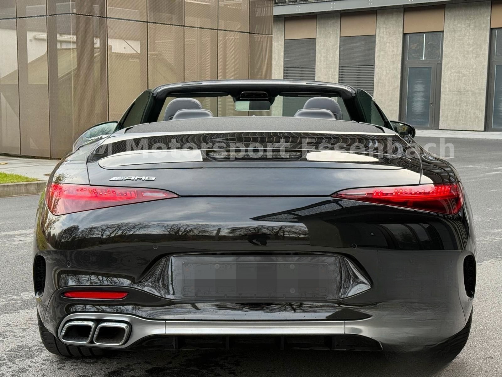 Mercedes-Benz SL 55 AMG 4MATIC+ *AMGSport*Burm*HUD*Massage*360 foto 16