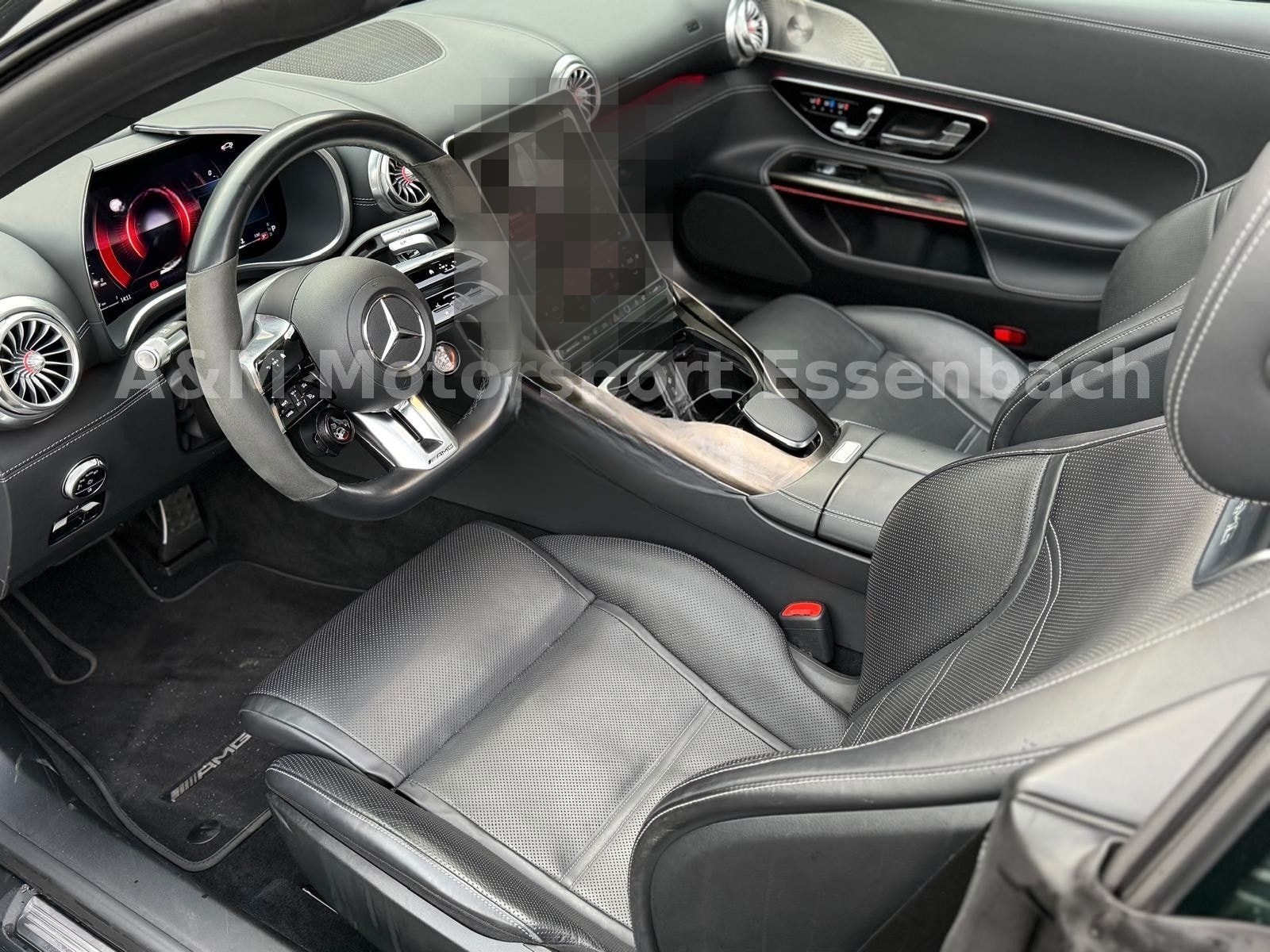 Mercedes-Benz SL 55 AMG 4MATIC+ *AMGSport*Burm*HUD*Massage*360 foto 19
