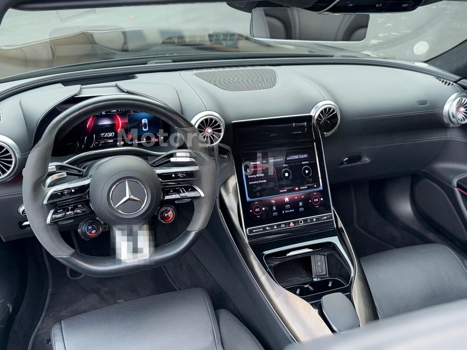 Mercedes-Benz SL 55 AMG 4MATIC+ *AMGSport*Burm*HUD*Massage*360 foto 21