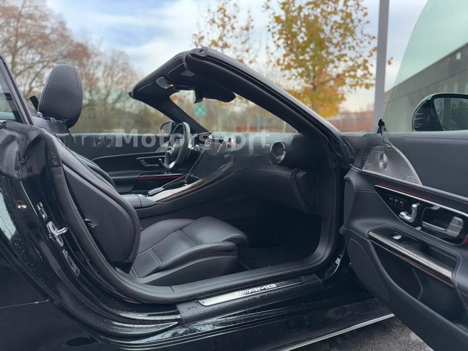 Mercedes-Benz SL 55 AMG 4MATIC+ *AMGSport*Burm*HUD*Massage*360 foto 24