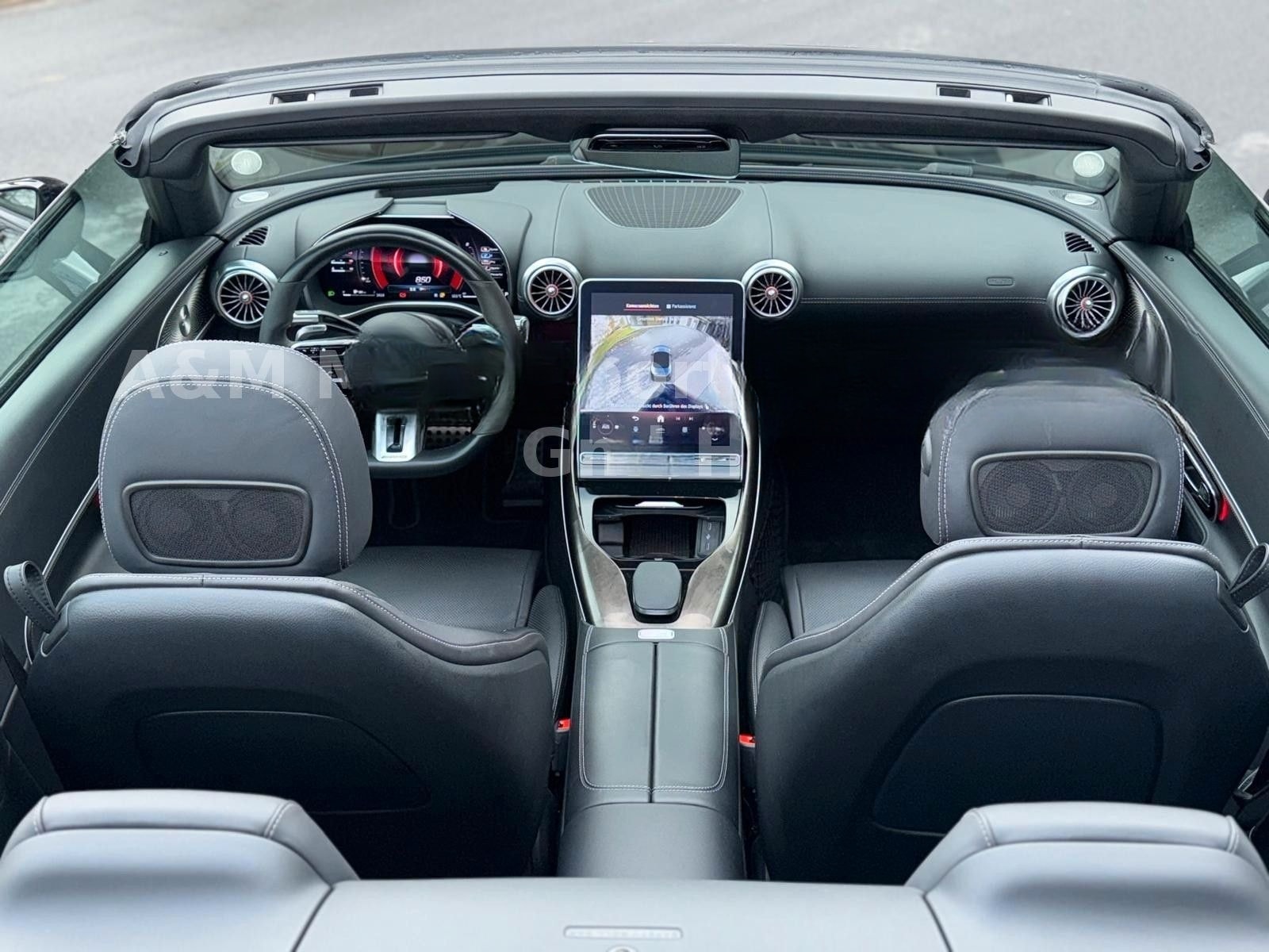 Mercedes-Benz SL 55 AMG 4MATIC+ *AMGSport*Burm*HUD*Massage*360 foto 25