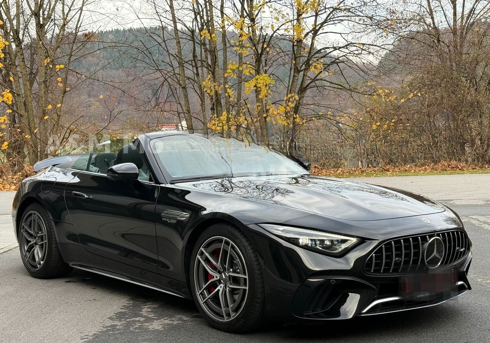 Mercedes-Benz SL 55 AMG 4MATIC+ *AMGSport*Burm*HUD*Massage*360 foto 8