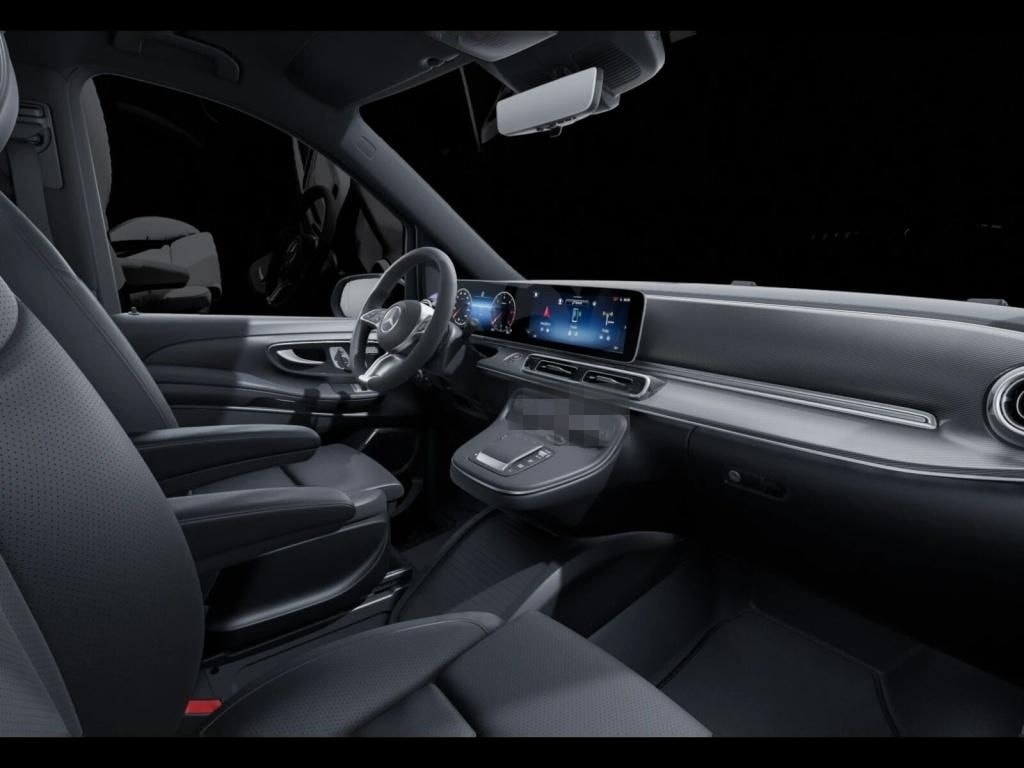 Mercedes-Benz V 300 d AVANTGARDE 4M+AMG+PANO+AHK+LED+STHZ+NAVI foto 12