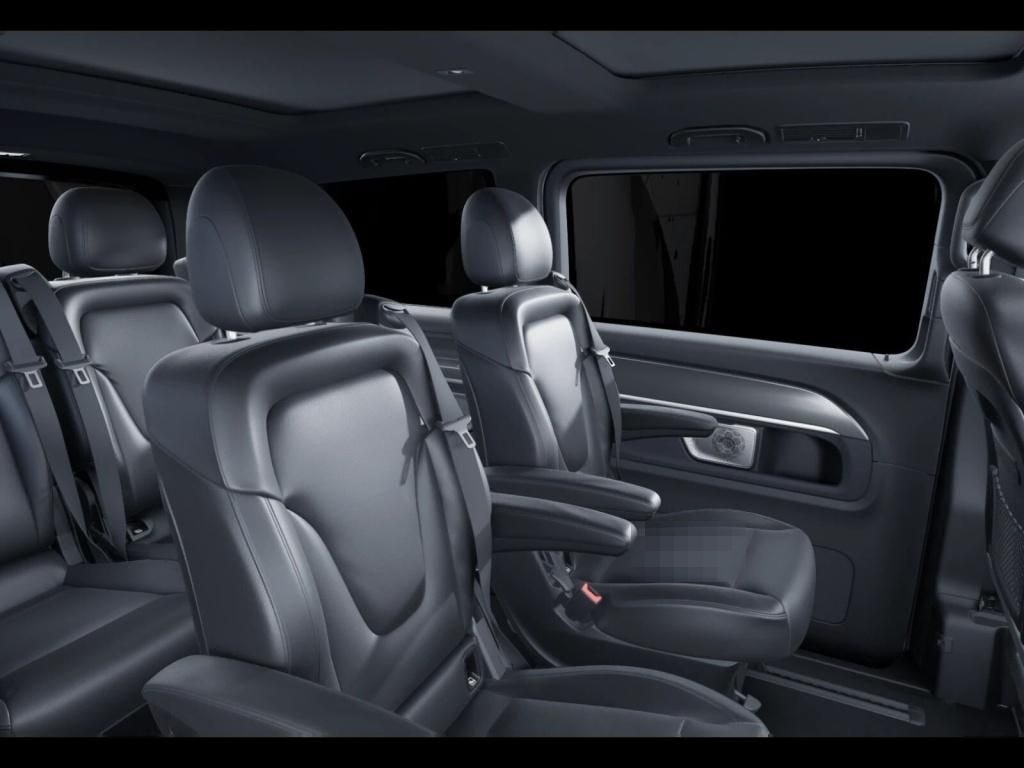 Mercedes-Benz V 300 d AVANTGARDE 4M+AMG+PANO+AHK+LED+STHZ+NAVI foto 13