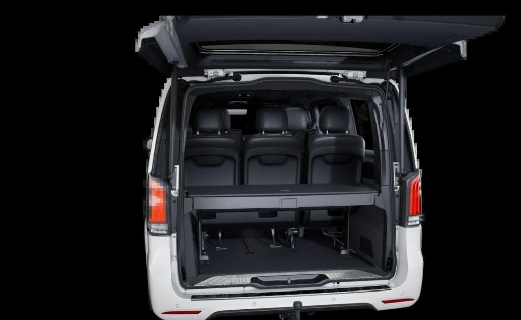 Mercedes-Benz V 300 d AVANTGARDE 4M+AMG+PANO+AHK+LED+STHZ+NAVI foto 14