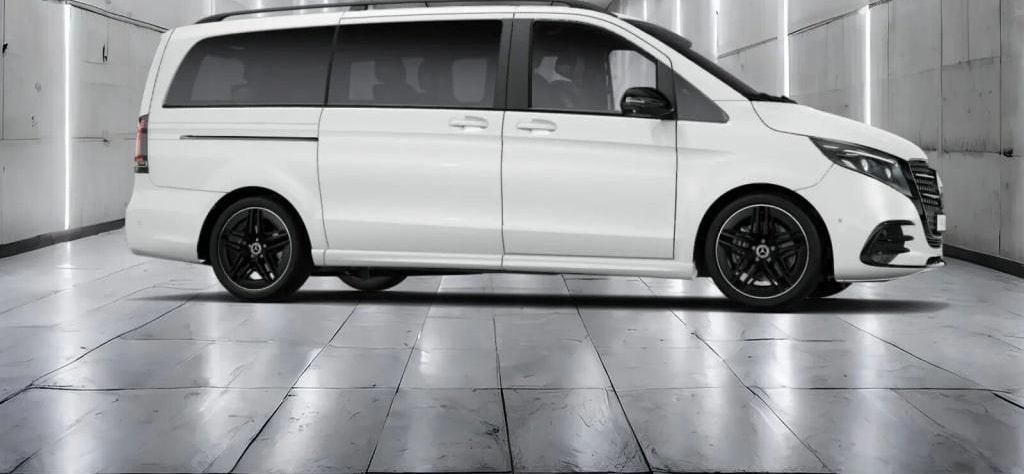 Mercedes-Benz V 300 d AVANTGARDE 4M+AMG+PANO+AHK+LED+STHZ+NAVI foto 5