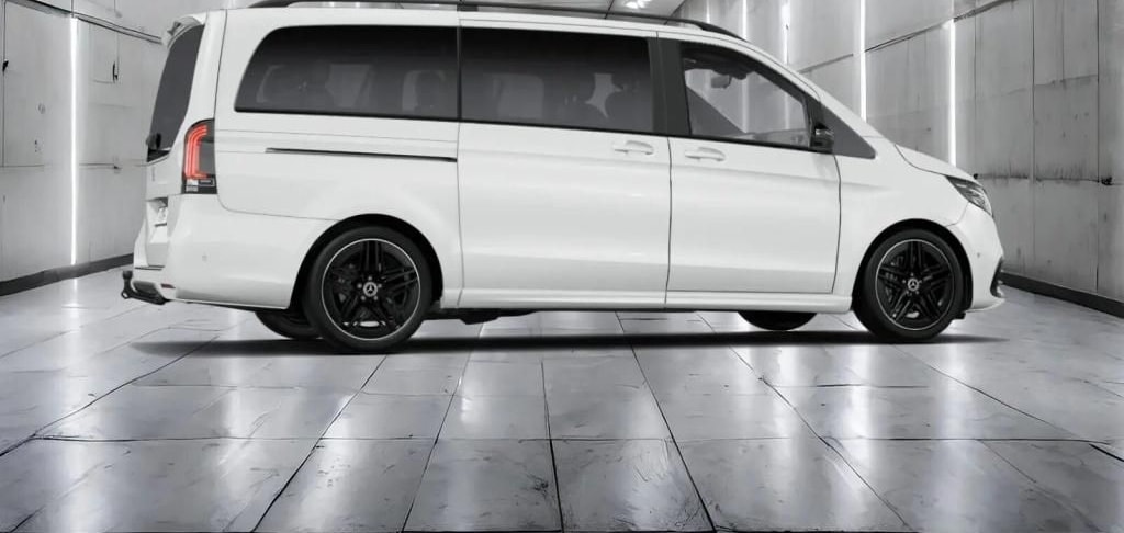 Mercedes-Benz V 300 d AVANTGARDE 4M+AMG+PANO+AHK+LED+STHZ+NAVI foto 6