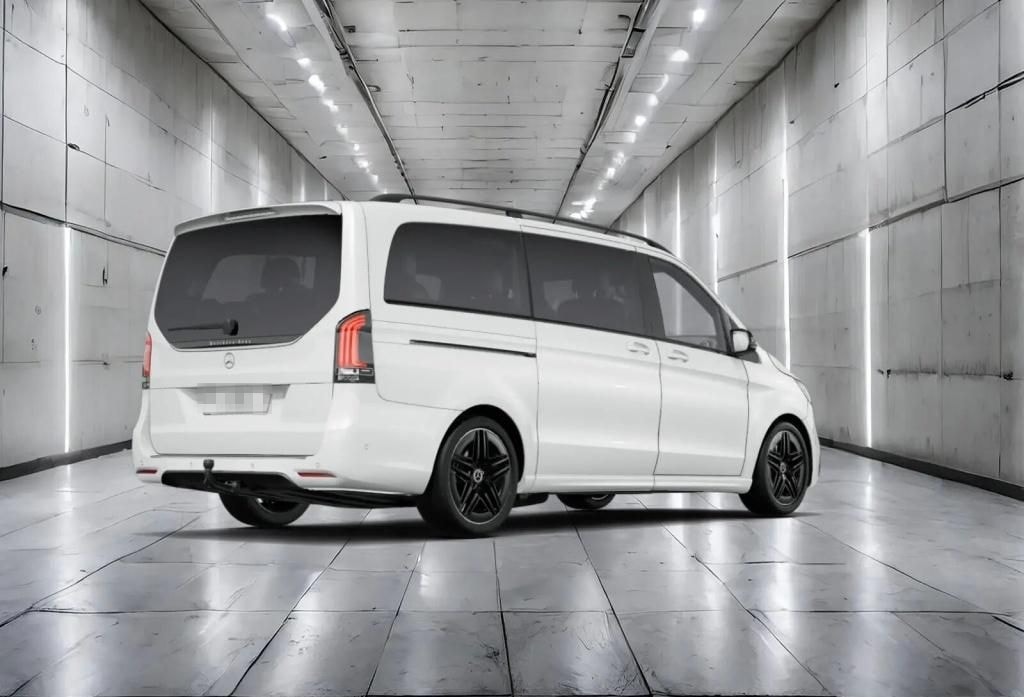 Mercedes-Benz V 300 d AVANTGARDE 4M+AMG+PANO+AHK+LED+STHZ+NAVI foto 7