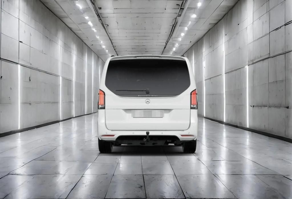 Mercedes-Benz V 300 d AVANTGARDE 4M+AMG+PANO+AHK+LED+STHZ+NAVI foto 8