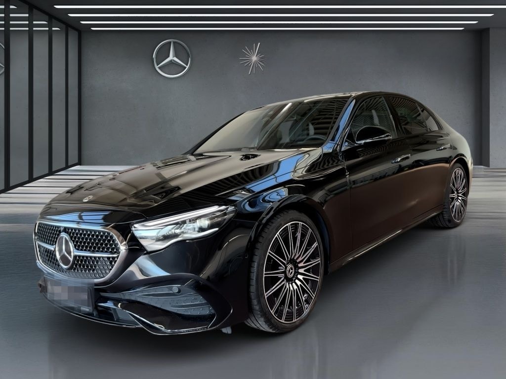 Mercedes-Benz E 450 d 4MATIC Limousine AMG+MBUX+Memory+Night foto 1