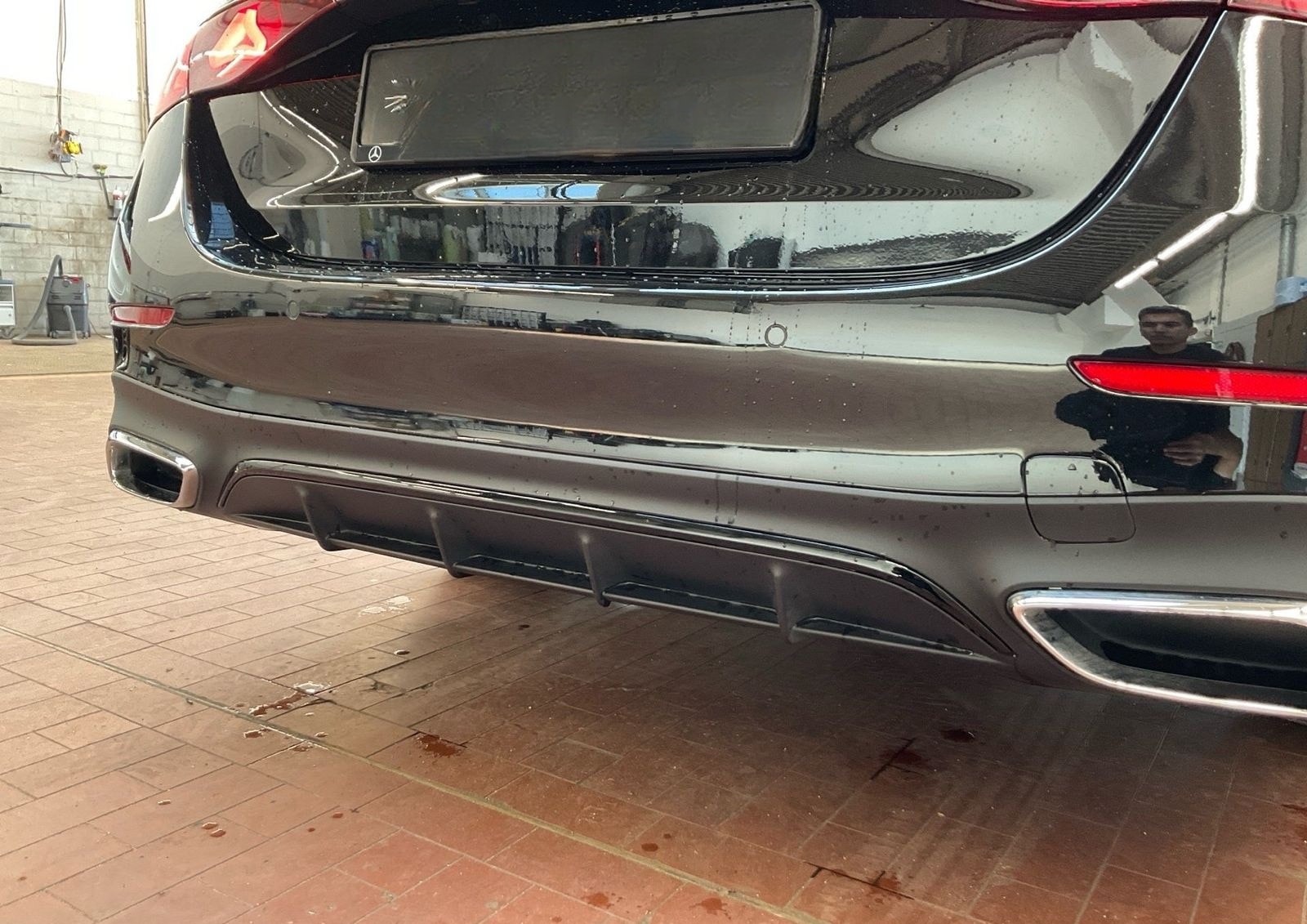 Mercedes-Benz E 450 d 4MATIC Limousine AMG+MBUX+Memory+Night foto 12