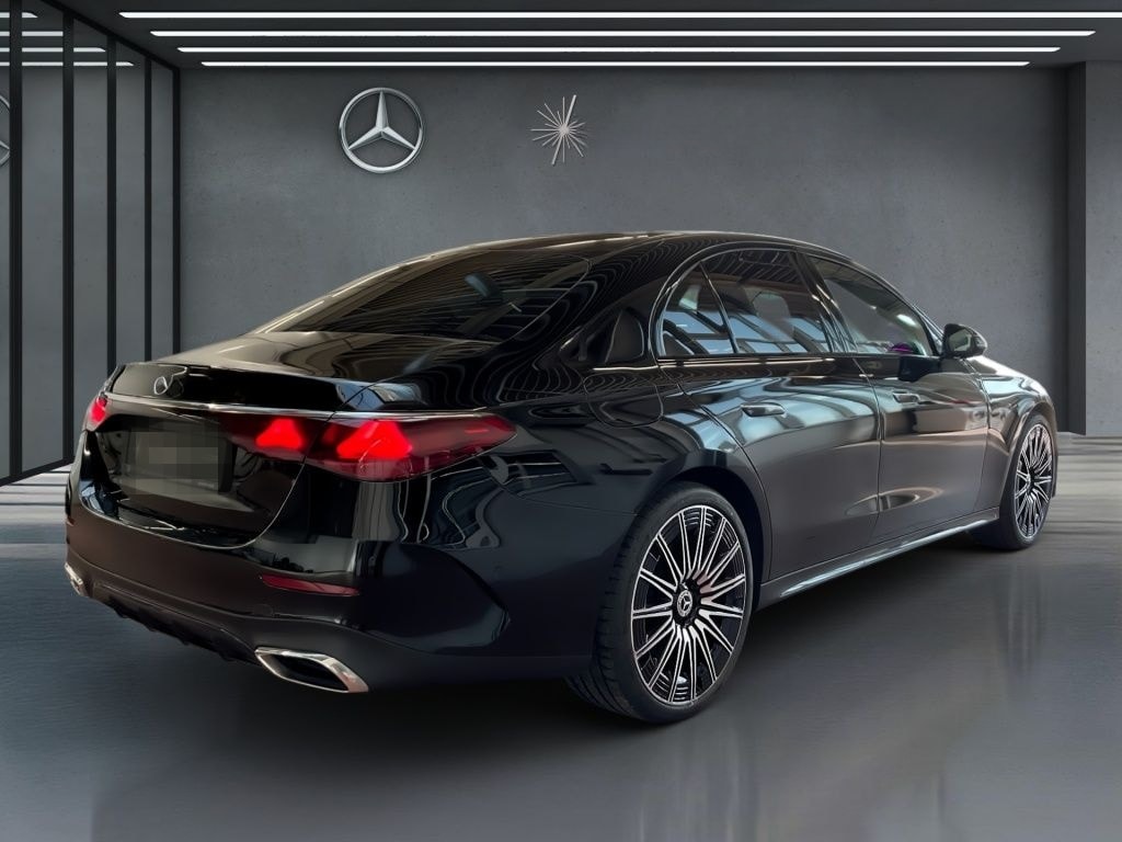Mercedes-Benz E 450 d 4MATIC Limousine AMG+MBUX+Memory+Night foto 13