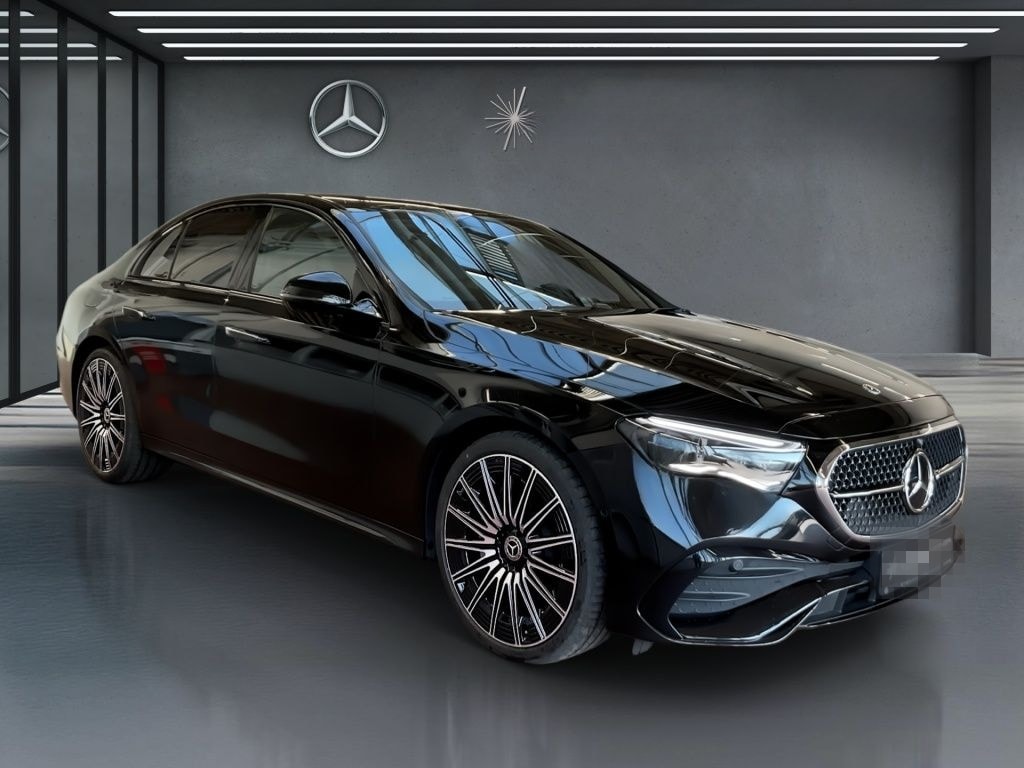 Mercedes-Benz E 450 d 4MATIC Limousine AMG+MBUX+Memory+Night foto 20