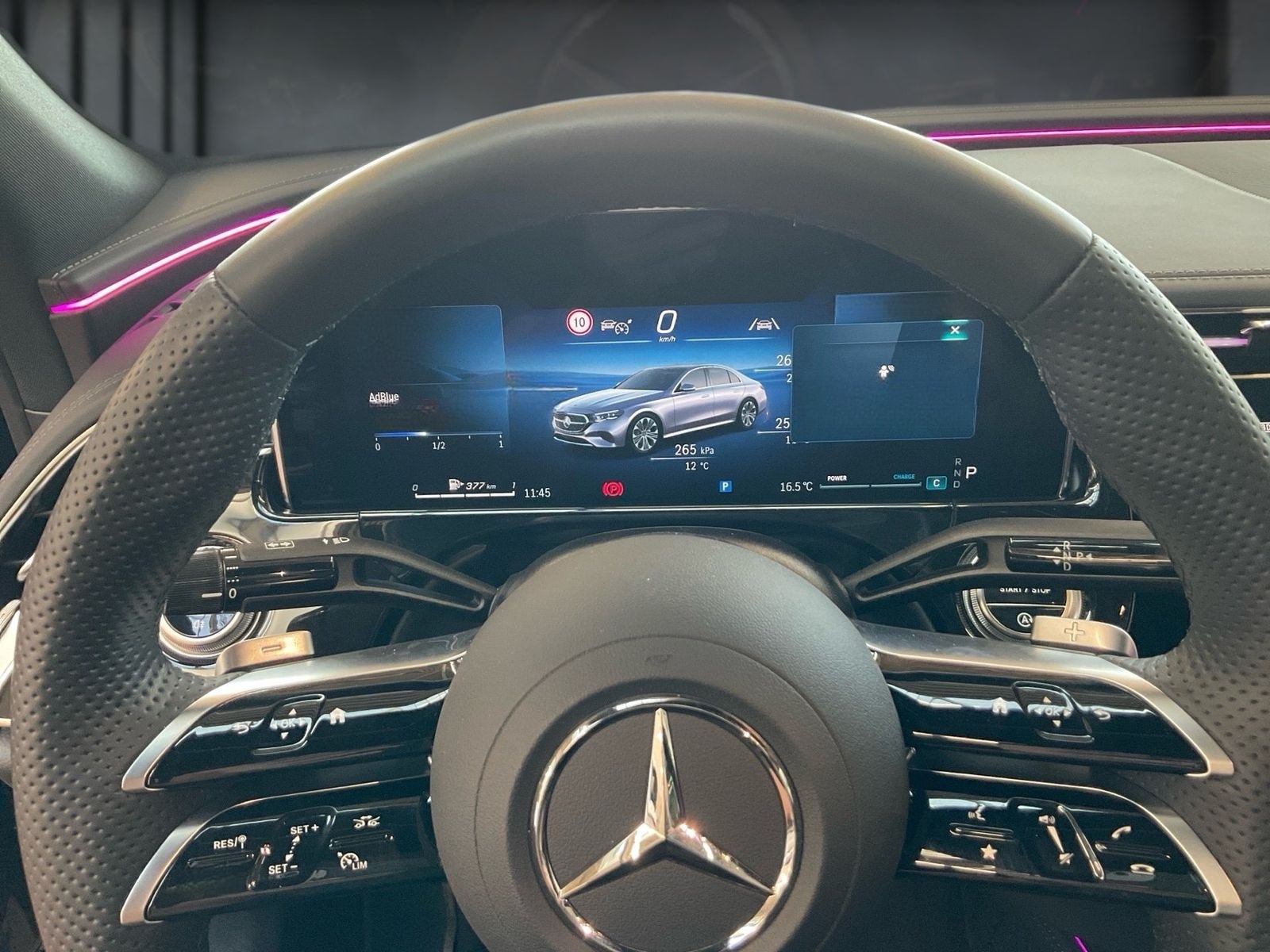 Mercedes-Benz E 450 d 4MATIC Limousine AMG+MBUX+Memory+Night foto 8