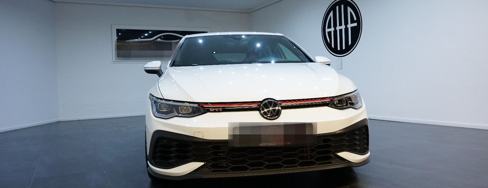 Volkswagen GTI VIII Clubsport *Oryx-Weiß Perlmutt*HarmanK* foto 2