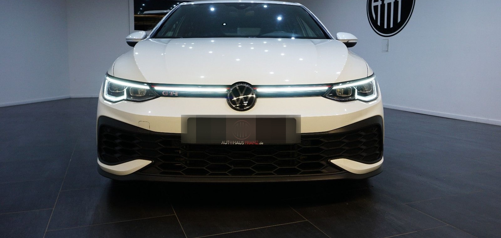 Volkswagen GTI VIII Clubsport *Oryx-Weiß Perlmutt*HarmanK* foto 11