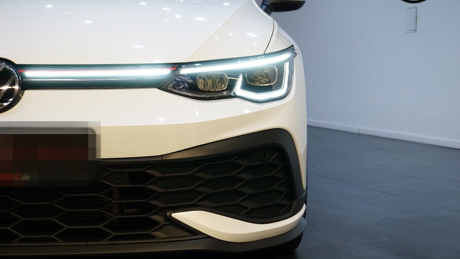 Volkswagen GTI VIII Clubsport *Oryx-Weiß Perlmutt*HarmanK* foto 13