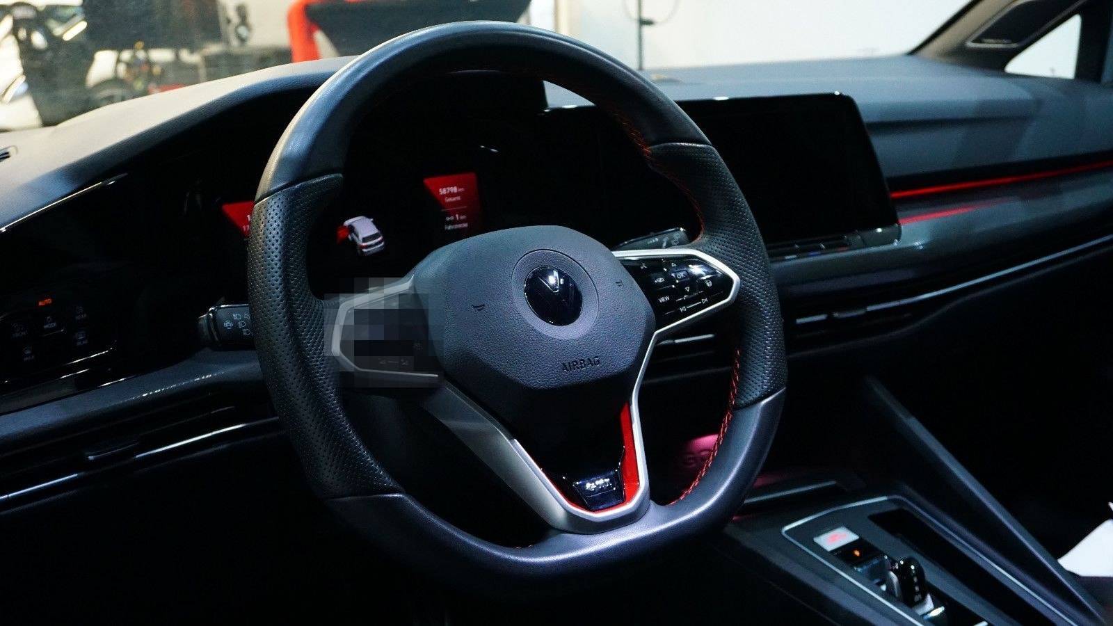 Volkswagen GTI VIII Clubsport *Oryx-Weiß Perlmutt*HarmanK* foto 20