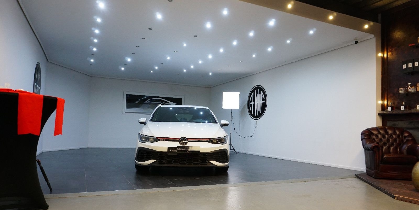 Volkswagen GTI VIII Clubsport *Oryx-Weiß Perlmutt*HarmanK* foto 10